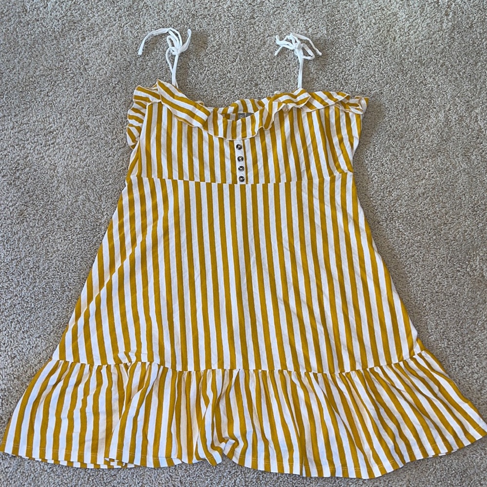 ASOS Striped Dress